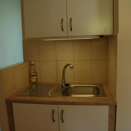 Sopot-topos Apartman *