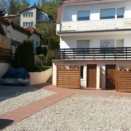 Apartman Sopot-topos *