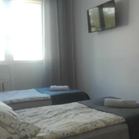 Sopot-topos Apartman