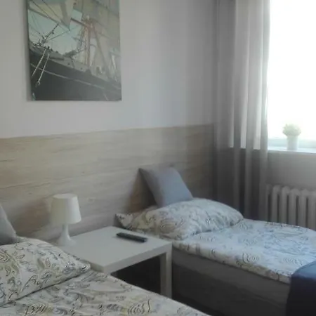 Sopot-topos アパート *