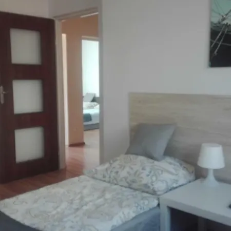 Sopot-topos Apartman