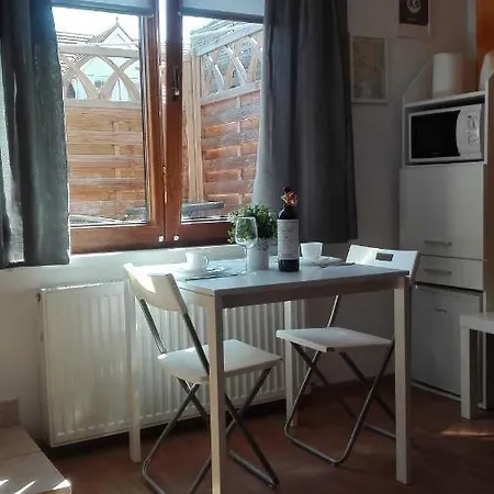 Apartman Sopot-topos *